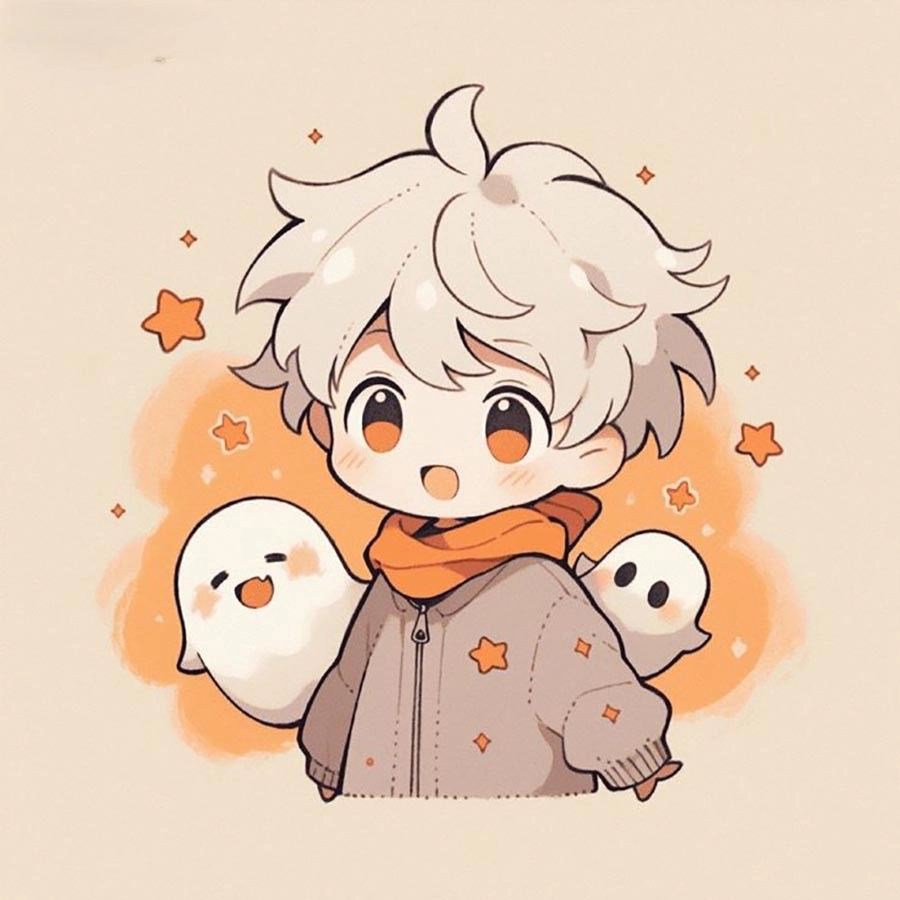 Tải xuống lạnh chất lượng Chibi Nam dễ thương