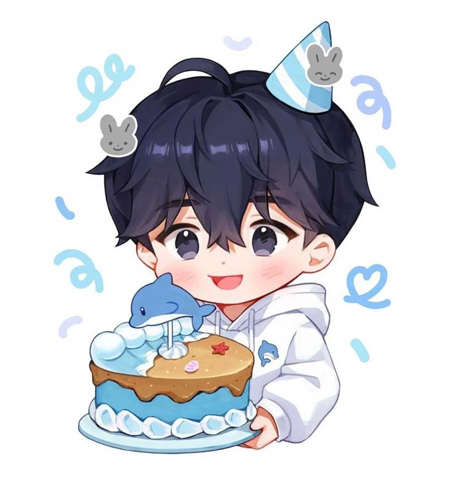 Lựa chọn dễ thương của anime chibi dễ thương mới nhất