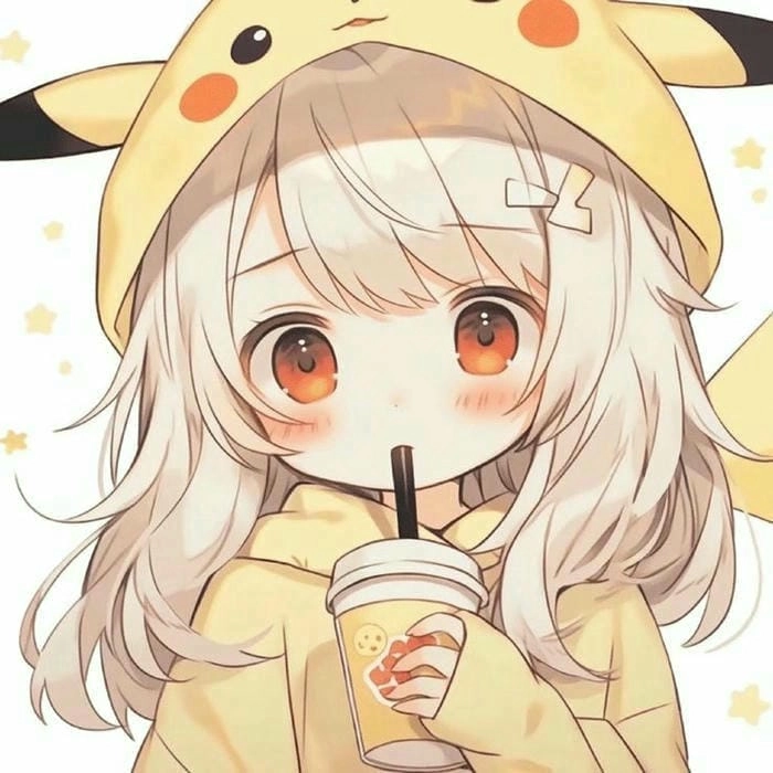 Thay đổi phong cách với Avatar Chibi Nữ dễ thương