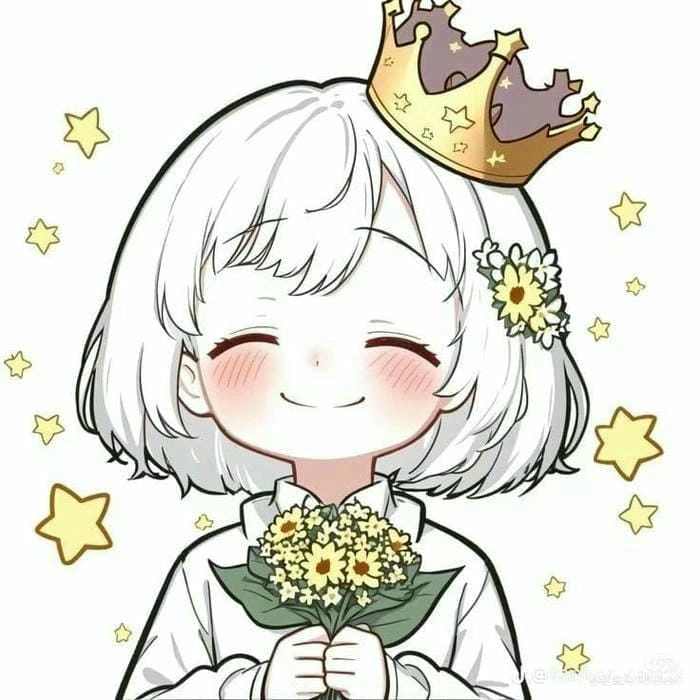 Bắt đầu học cách vẽ Chibi nữ cực kỳ dễ thương
