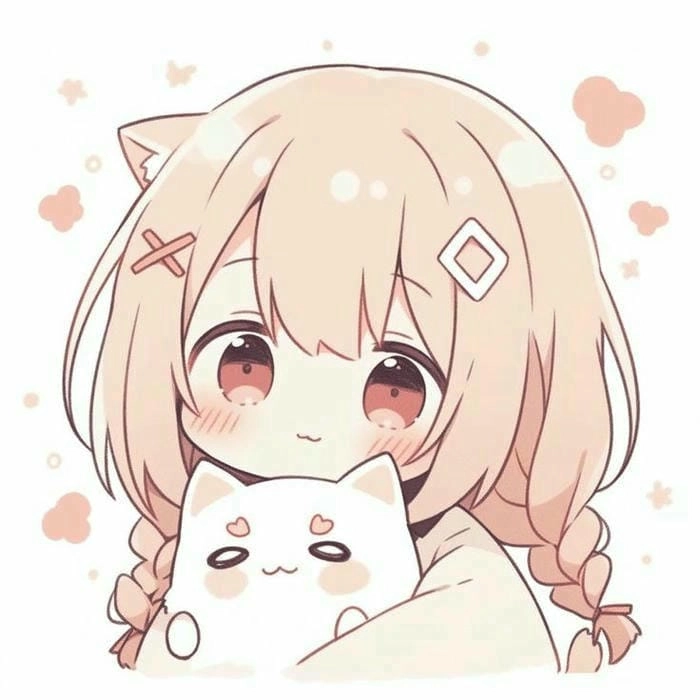 Cập nhật Chibi nữ cực kỳ đẹp