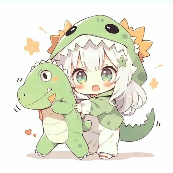 Đừng bỏ lỡ hình ảnh của người lớn dễ thương Chibi