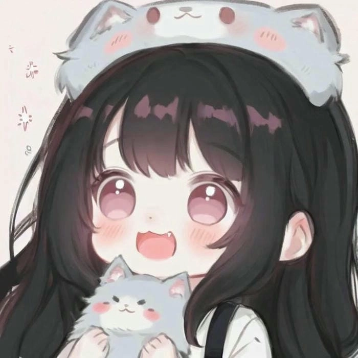 Bộ sưu tập đáng yêu nhất của phụ nữ Chibi Chibi