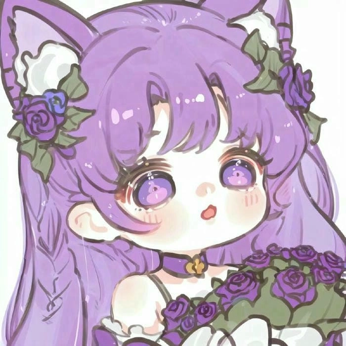 Tải xuống bộ phim hoạt hình chibi nữ dễ thương đẹp