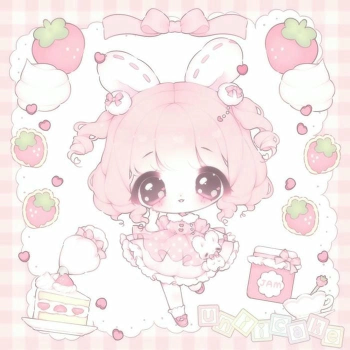 Tham khảo cách vẽ một Chibi dễ thương đơn giản