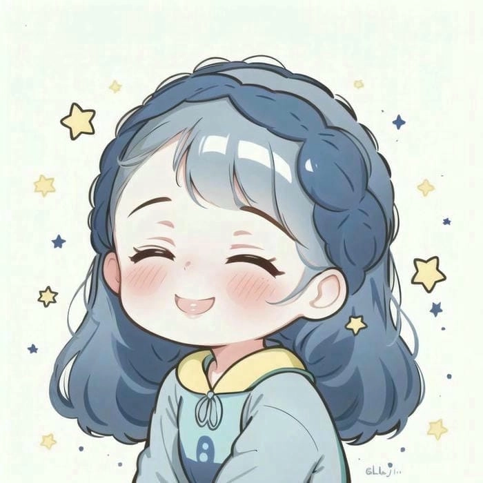 Bắt đầu với bản vẽ Chibi dễ thương đơn giản