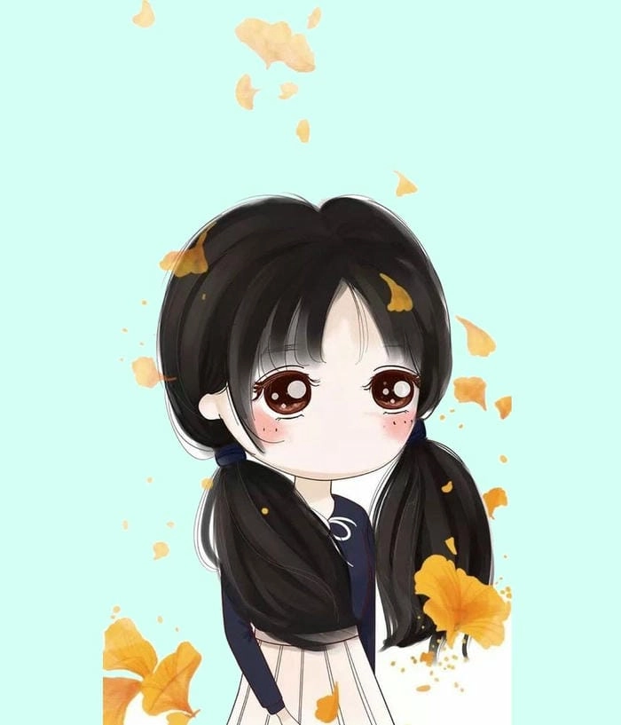 Tham khảo cách vẽ đôi mắt chibi của phụ nữ