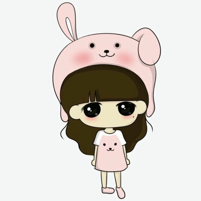 Khám phá hình ảnh của phụ nữ chibi dễ thương dễ vẽ