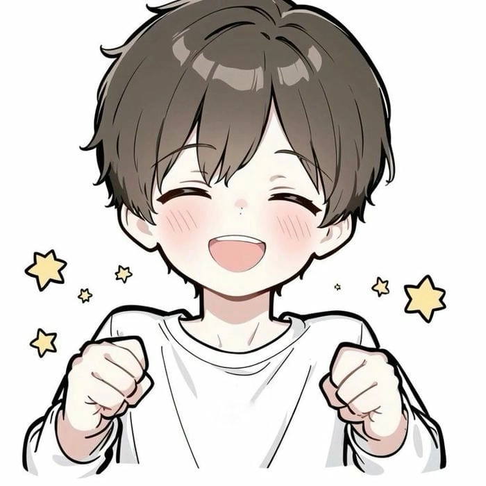 Tải xuống bộ ảnh dễ thương Chibi