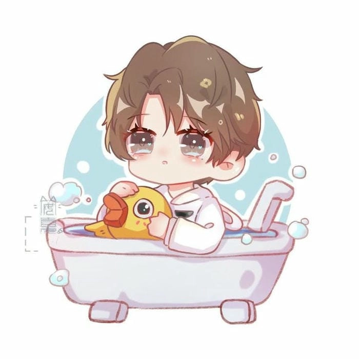 Đề xuất các mô hình chibi rất dễ vẽ siêu tình yêu