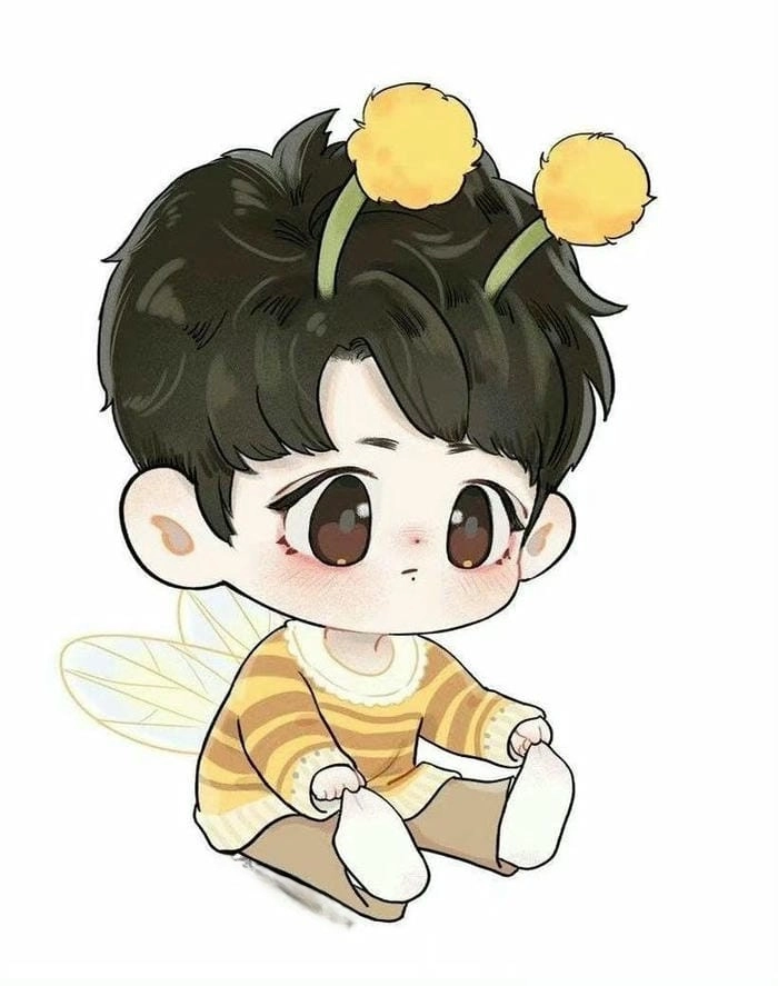 Hãy học cách vẽ mọi người Chibi