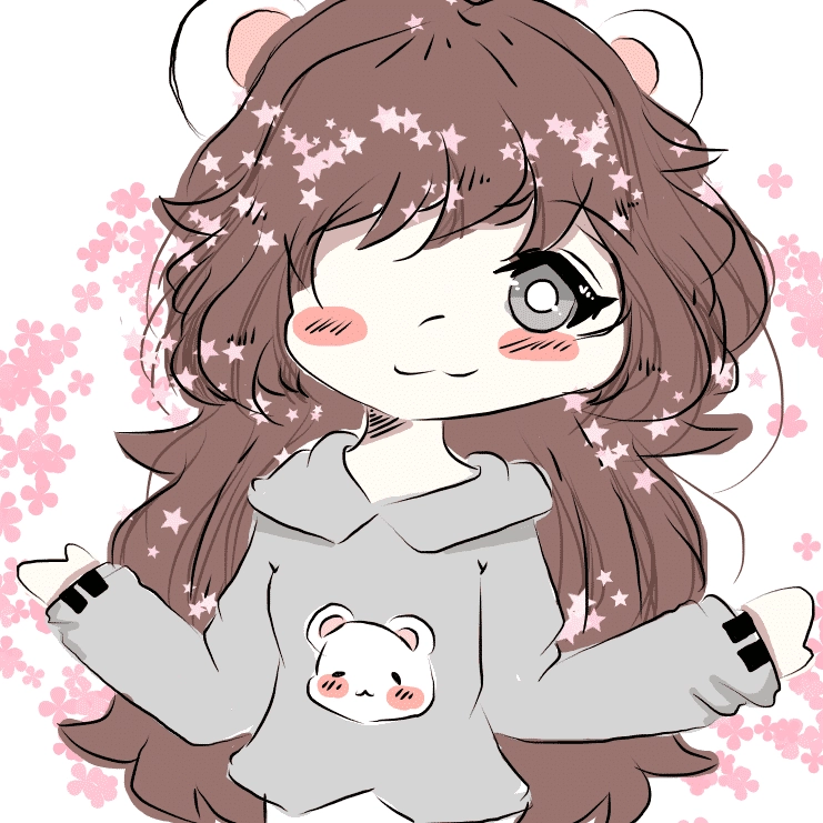 Tải xuống bộ hình nền Chibi Simmy dễ thương