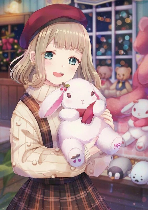 Gợi ý tốt giúp bạn vẽ một anime dễ thương