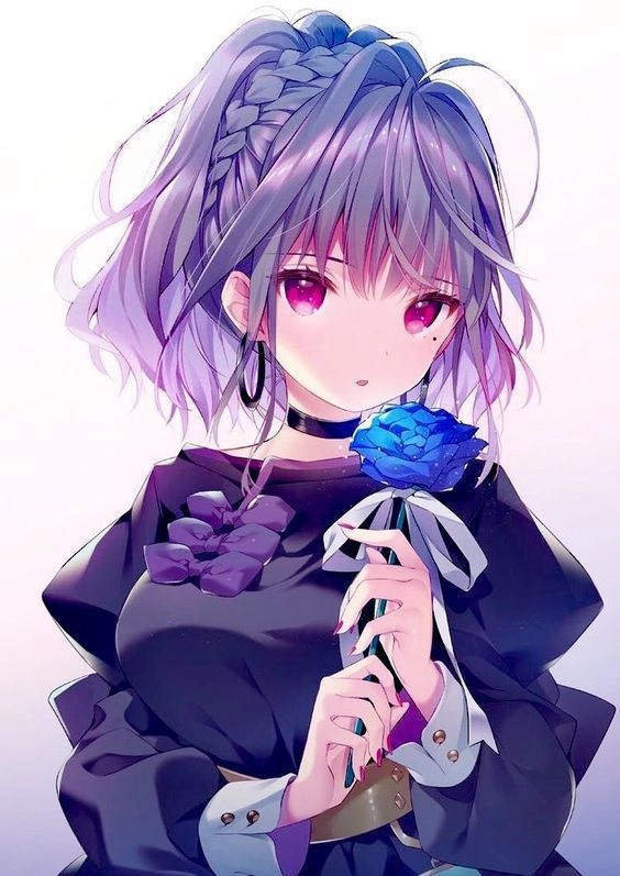 Tham khảo bản vẽ anime dễ thương Chibi đơn giản