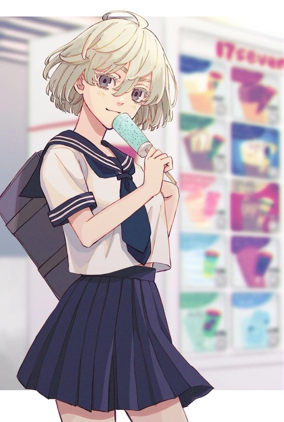 Tóm tắt các mẫu anime vẽ siêu đẹp