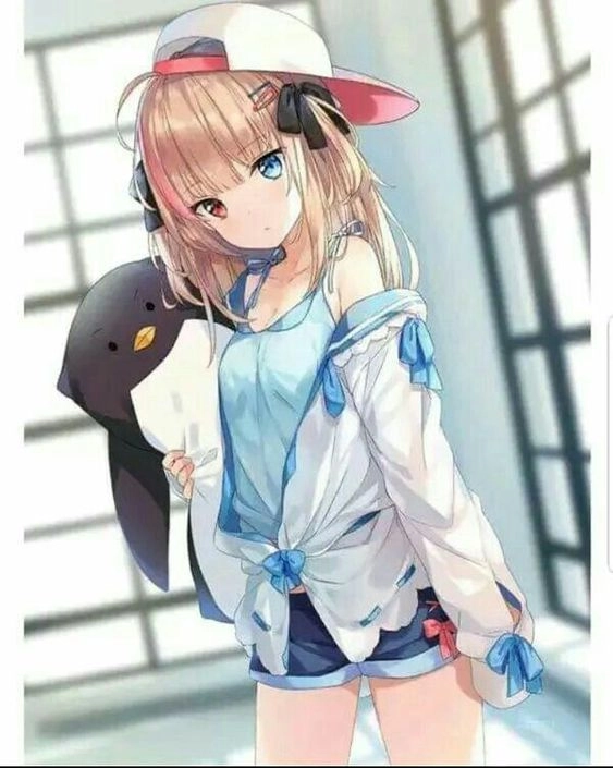 Hướng dẫn vẽ anime dễ thương đơn giản