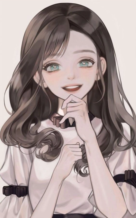 Toàn bộ bộ anime Chibi dễ thương rất dễ vẽ