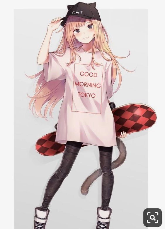 Cách nhanh chóng để vẽ anime dễ thương