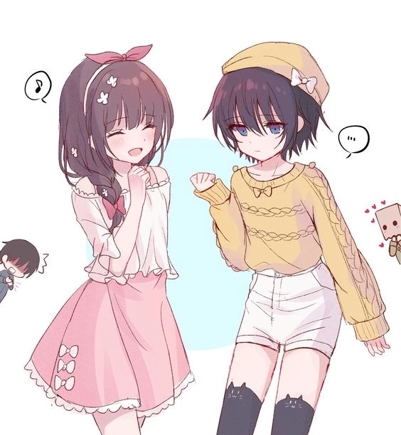 Mẹo đơn giản để giúp vẽ anime chi bi
