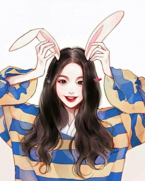 Hãy thử bản vẽ anime Chibi đẹp