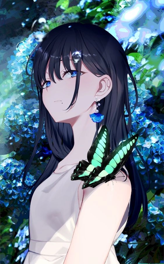 Tham khảo cách vẽ anime dễ thương