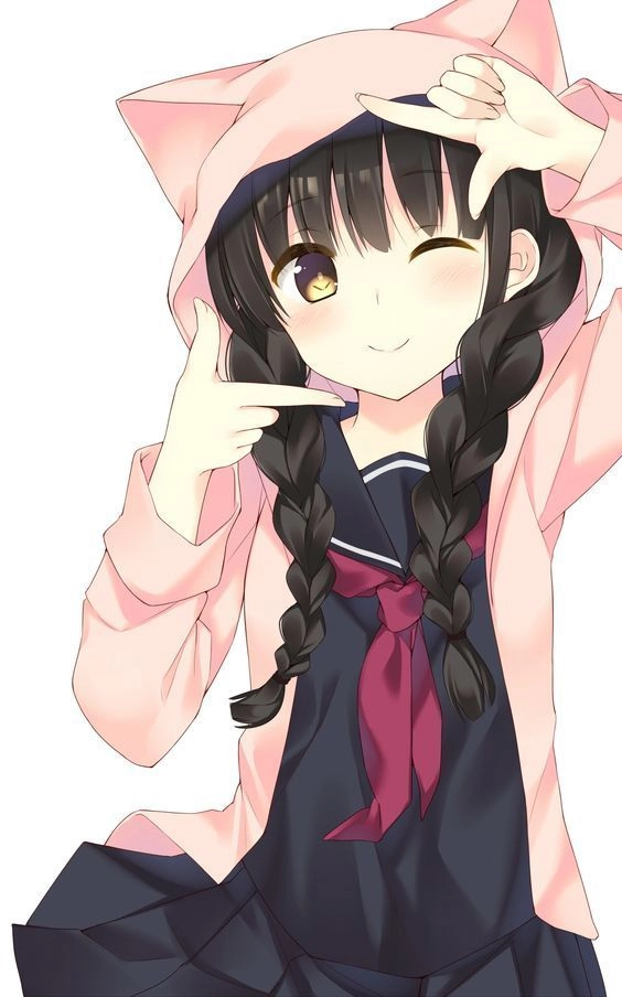 Đề xuất siêu dễ dàng cho bản vẽ anime dễ thương