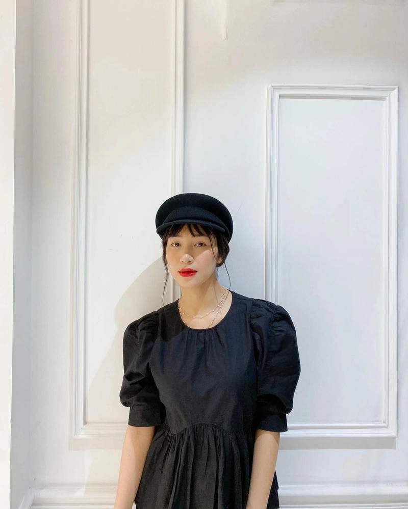 Những khoảnh khắc hạnh phúc với gia đình của HOA Minzy