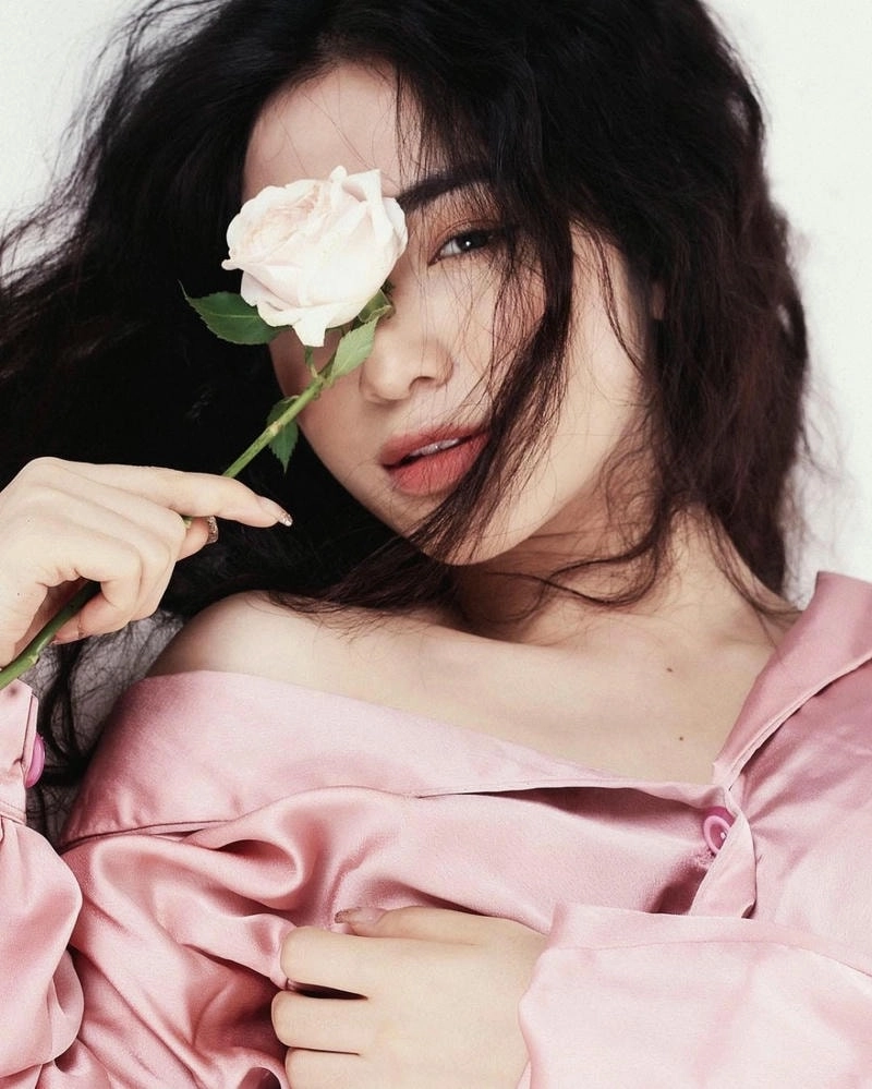 Những cảm xúc trong ngày chưa được bão hòa bởi Minzy