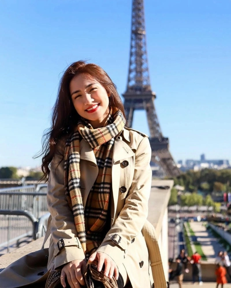 Sự quyến rũ qua HOA Minzy rất kén chọn