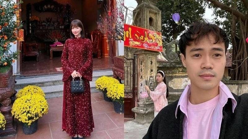 Mạng xã hội khuấy động Van Toan yêu HOA Minzy