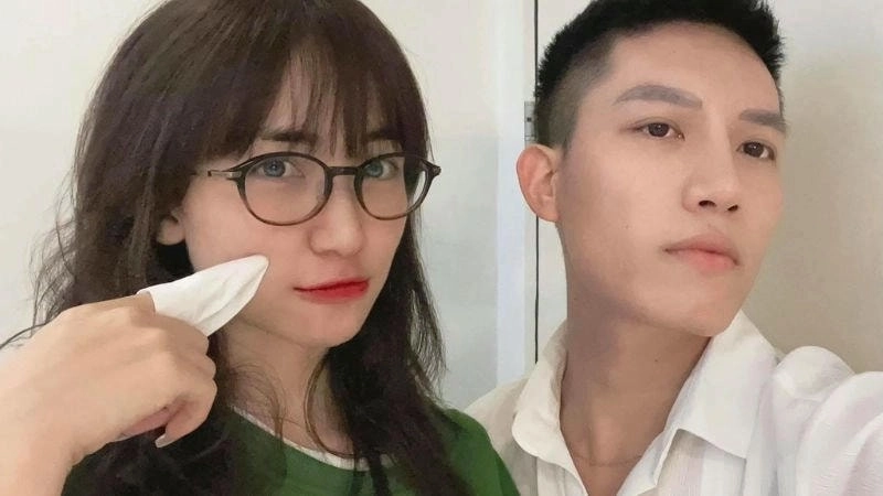 Sự kết hợp ngọt ngào của Van Mai Huong Hoa Minzy