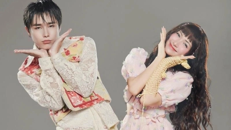 Dự án kết hợp HOA Minzy Tang Duy Tan