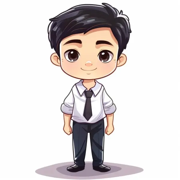 Góc trường sống động thông qua chibi của học sinh