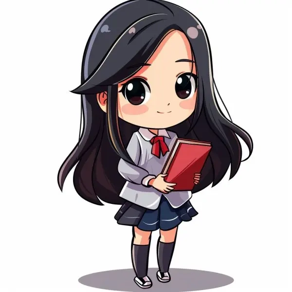 Thư giãn nhẹ nhàng với đọc Chibi