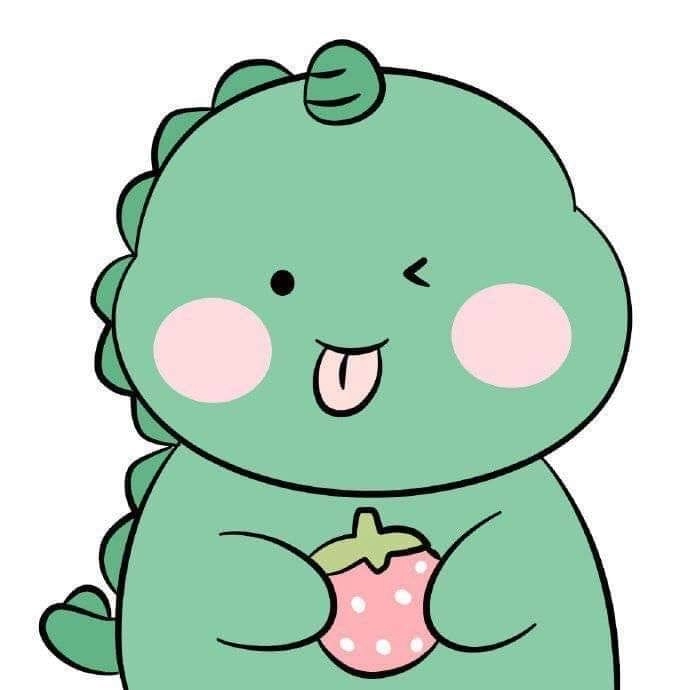Khám phá một loạt các chibi khủng long cực kỳ hài hước