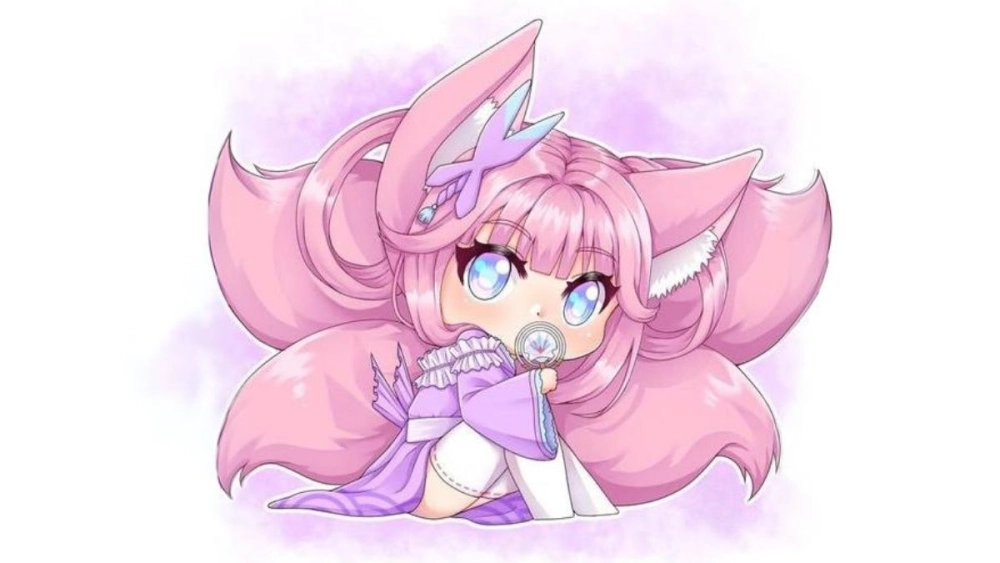 Định hình đáng yêu của Liên minh Chibi