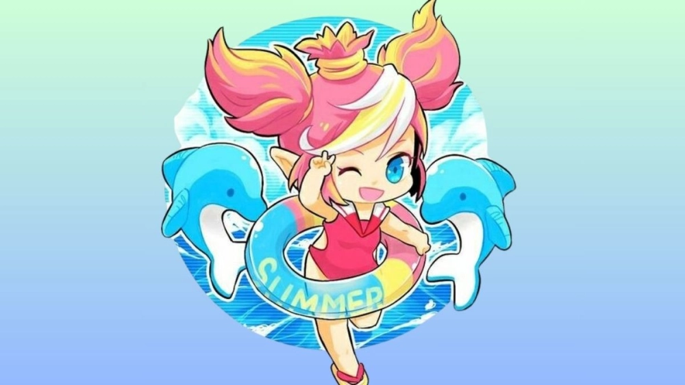 Murad phiên bản dễ thương Murad Chibi