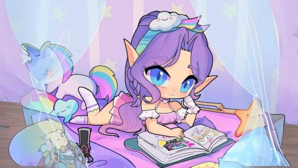 Cập nhật bộ sưu tập của Lien Lien Chibi