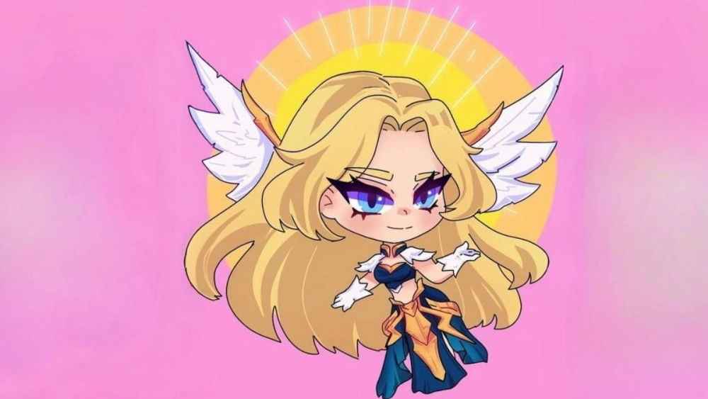 Khám phá Zata Chibi hình có hình