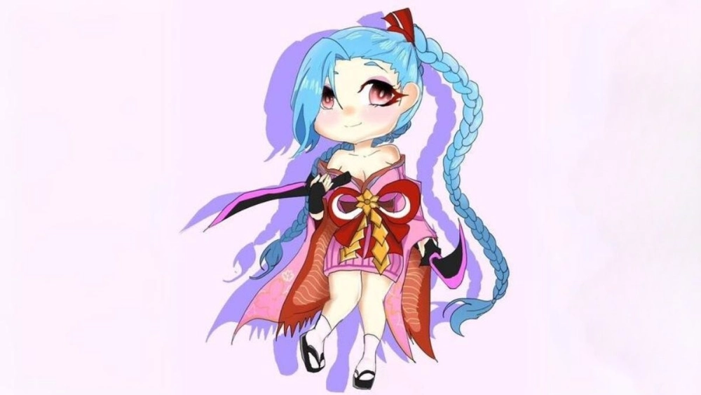 Khám phá Zata Chibi hình có hình