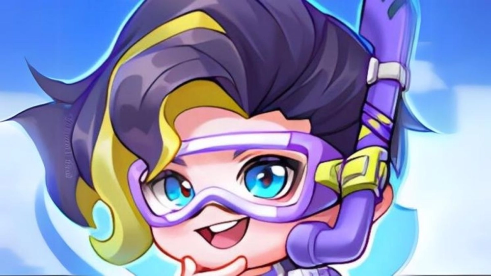 Cập nhật để tạo các ký tự Liên minh Chibi