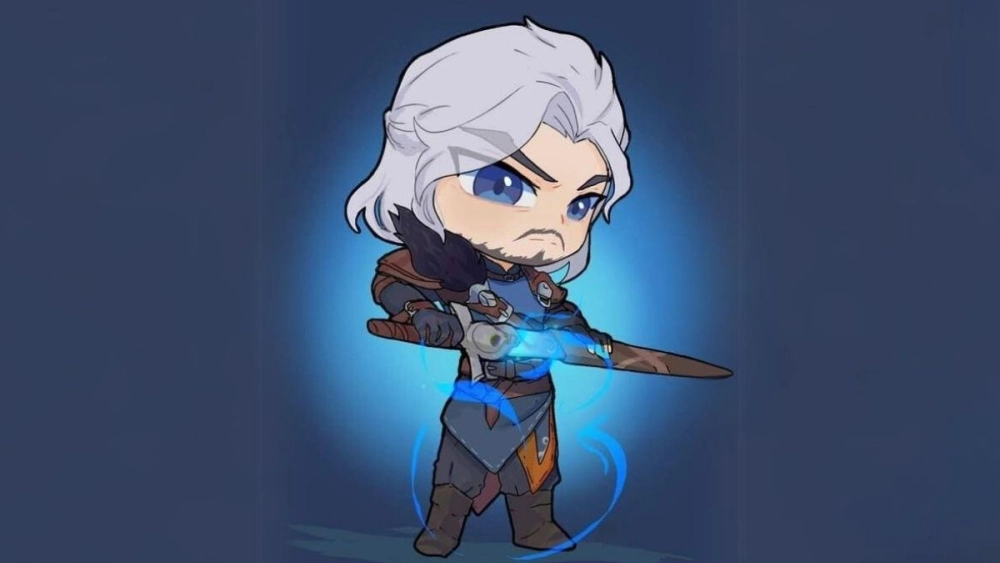 Bộ ảnh đẹp của Liên minh Chibi