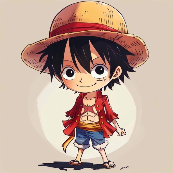 Lựa chọn các thiết bị có hình 5 bánh răng 5 chibi Chibi