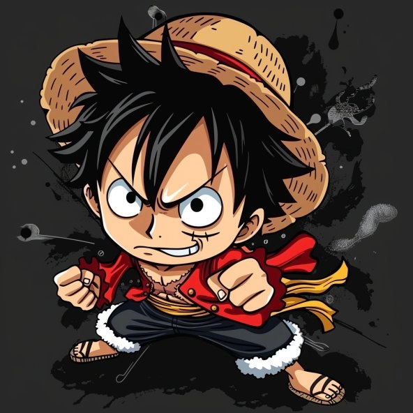 Xem phiên bản Ace Chibi Hình ảnh cực kỳ tuyệt vời Ace Chibi