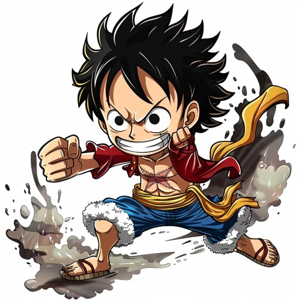 Sanji phiên bản chibi đáng yêu sanji chibi
