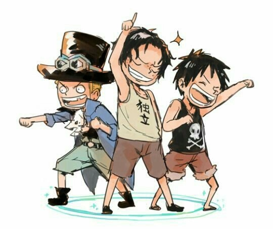 Tham khảo mô hình vẽ Luffy cực kỳ dễ thương Luffy dễ thương