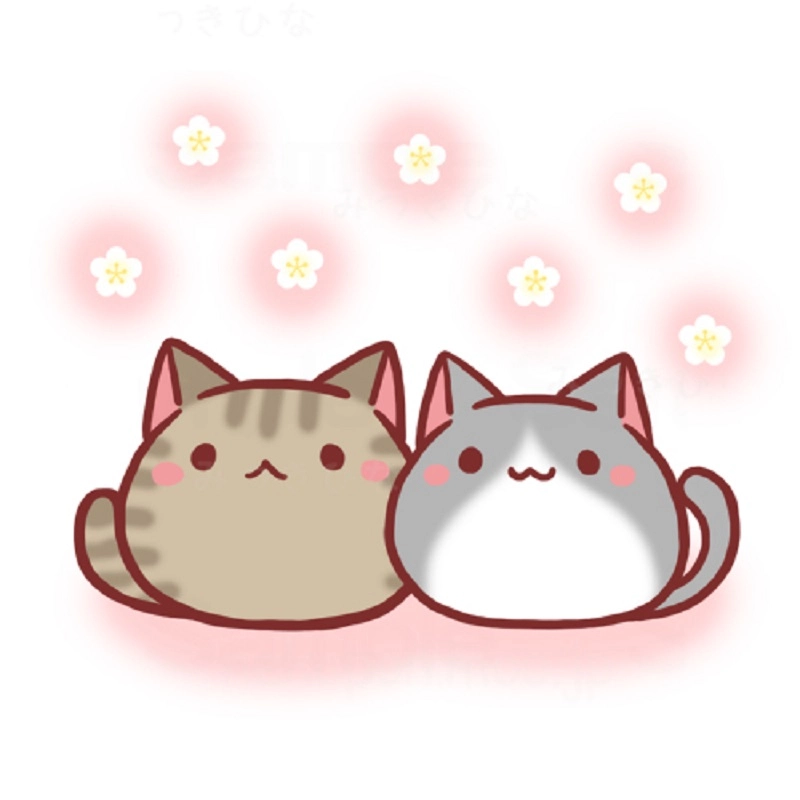 Khám phá thế giới đáng yêu với con mèo Chibi