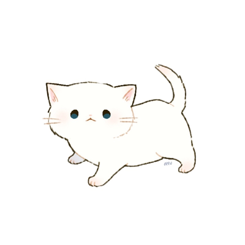 Tải xuống bộ sưu tập hình nền Chibi Cat ngay bây giờ
