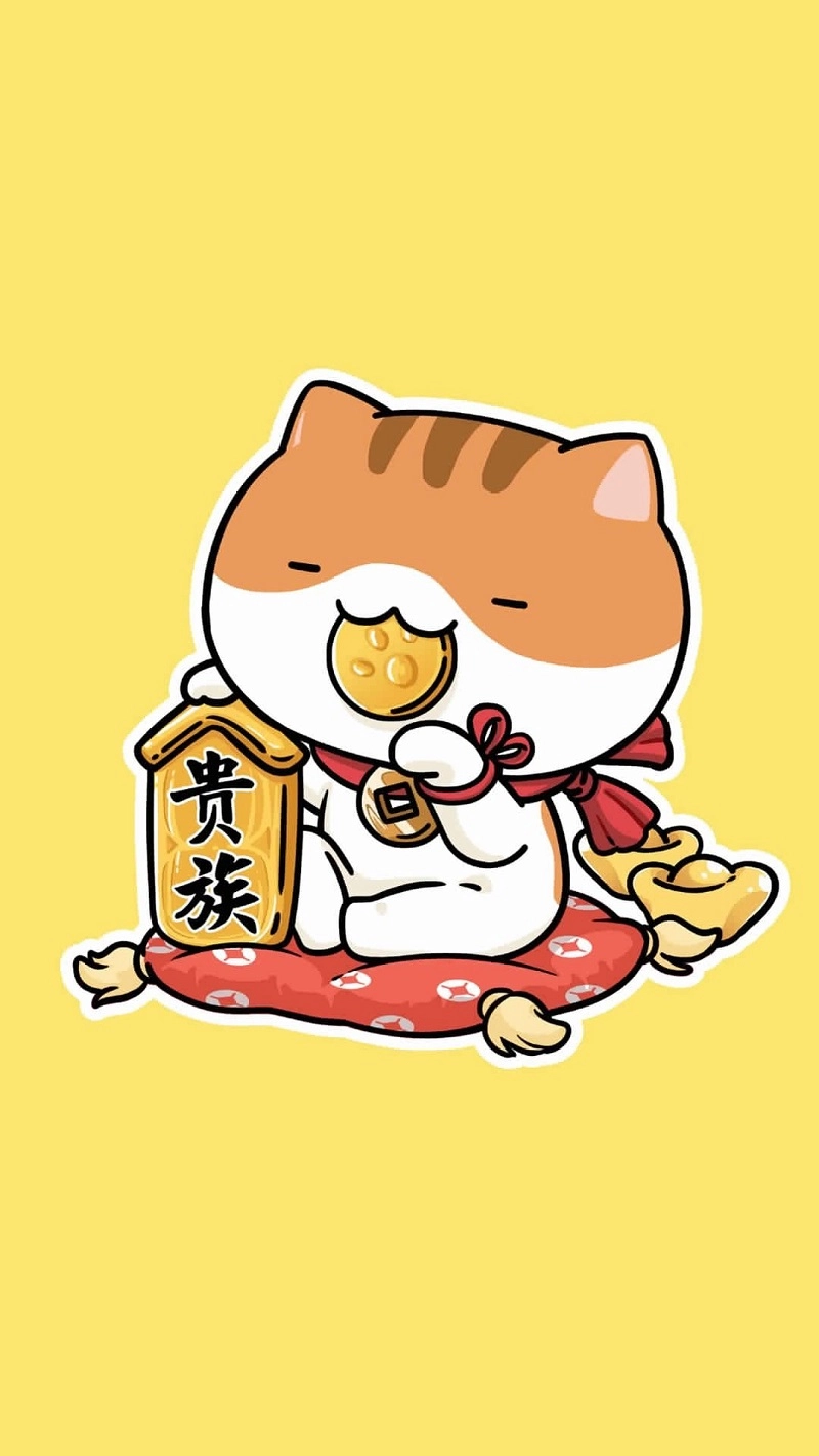 Khám phá bộ sưu tập mèo Chibi đẹp nhất