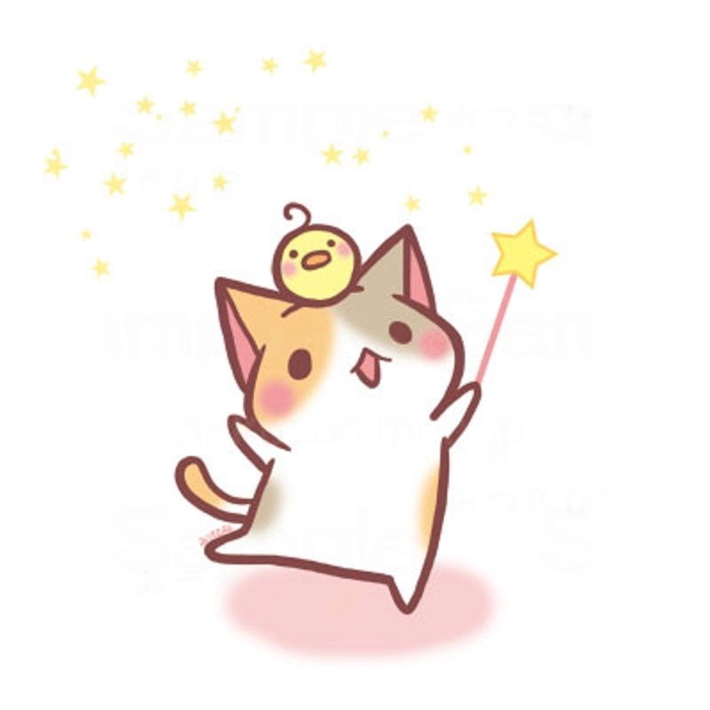 Khám phá những con mèo Chibi xinh đẹp
